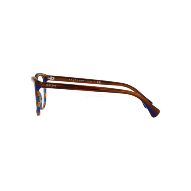 Ralph RA 7134 Col.5001 Cal.54 New Occhiali da Vista-Eyeglasses