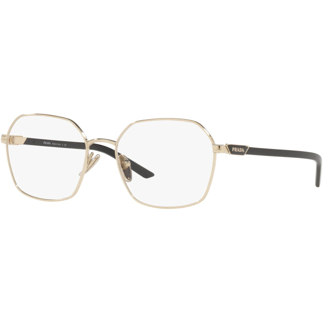Prada VPR 55 Y Col.ZVN-1O1 Cal.53 New Occhiali da Vista-Eyeglasses