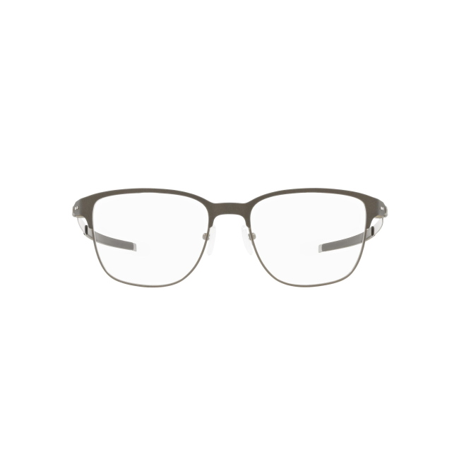 Oakley OX 3248 0254 col. 02 è una montatura da vista in metallo grigio peltro e calibro 54.