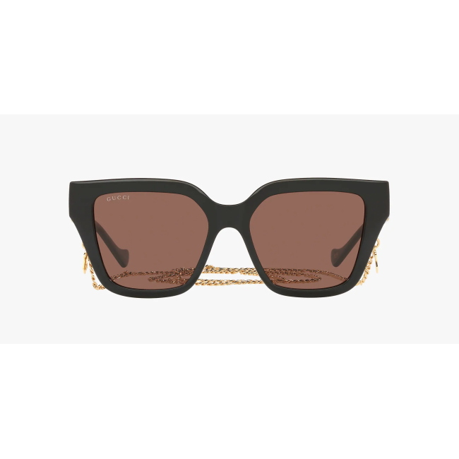 Gucci GG 1023 S col. 005 è un occhiale da sole in acetato e calibro 54.