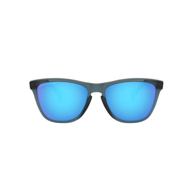 Oakley OO 9013 FROGSKINS Col.F6 Cal.55 New Occhiali da Sole-Sunglasses