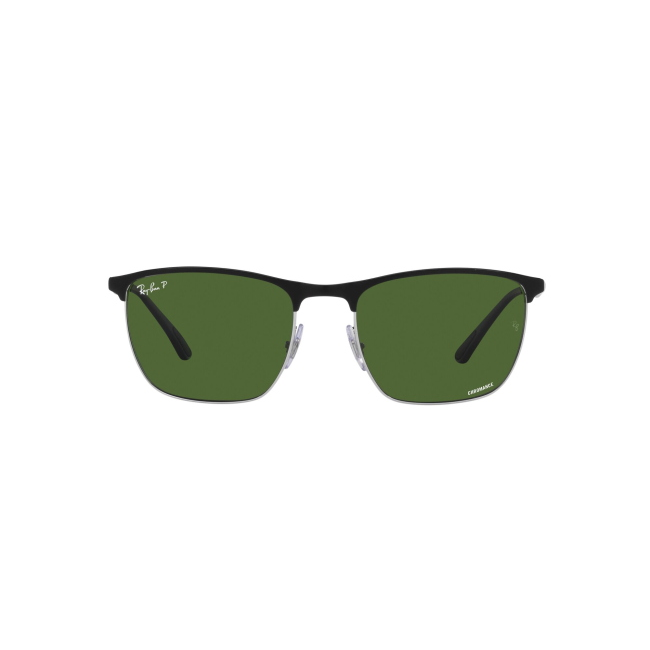 Ray-Ban RB 3686 CHROMANCE Col.9144/P1 Cal.57 New Occhiali da Sole-Sunglasses