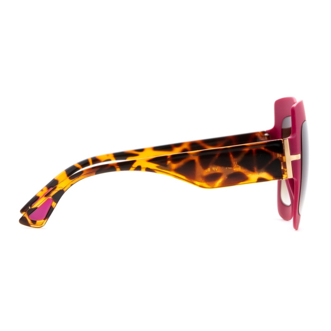Airdp Style JENNIFER Col.c22 Cal.50 New Occhiali da Sole-Sunglasses