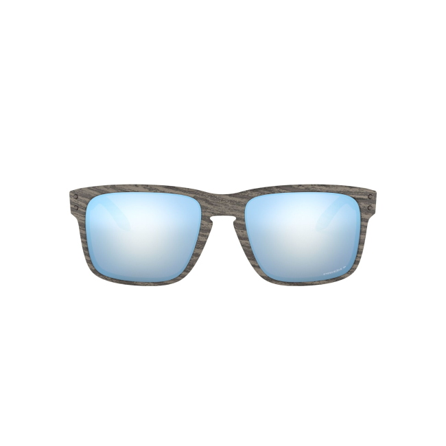 Oakley OO 9102 HOLBROOK Col.J9 Cal.55 New Occhiali da Sole-Sunglasses