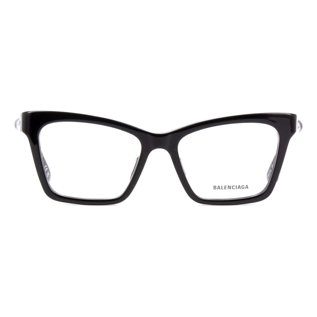 Balenciaga BB0210O Col.001 Cal.53 New Occhiali da Vista-Eyeglasses