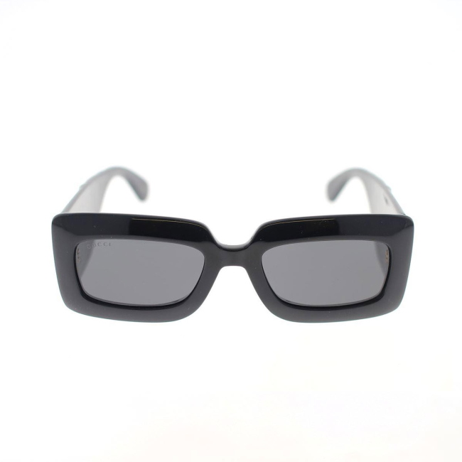 Gucci GG 0811 S Col.001 Cal.53 New Occhiali da Sole-Sunglasses
