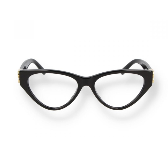 Balenciaga BB0172O Col.001  Cal.54 New Occhiali da Vista-Eyeglasses