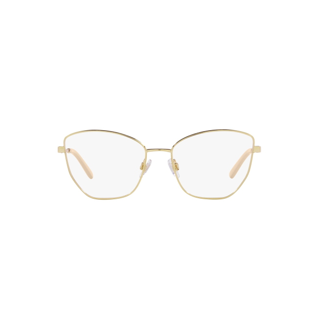 Dolce & Gabbana DG 1340 col. 02 è una montatura da vista in metallo oro e calibro 56.