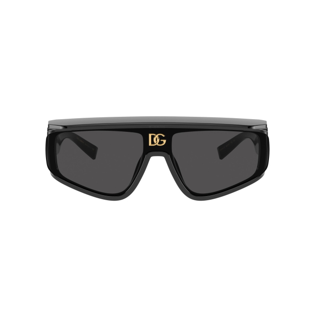 Dolce & Gabbana DG 6177 Col.501/87 Cal.46 New Occhiali da Sole-Sunglasses
