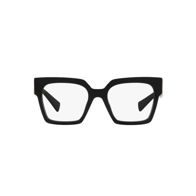 Miu Miu VMU 04UV Col.1AB-1O1 Cal.52 New Occhiali da Vista-Eyeglasses
