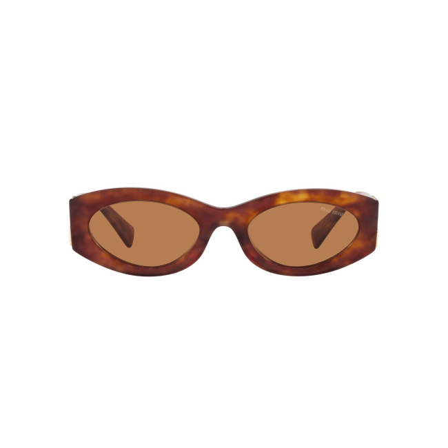 Miu Miu SMU 11W Col.4BW-2Z1 Cal.54 New Occhiali da Sole-Sunglasses