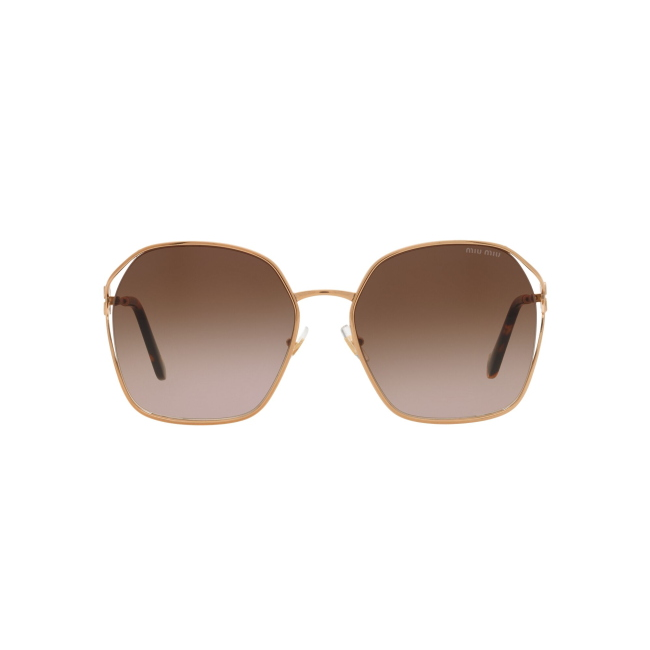 Miu Miu SMU 52W Col.7OE-6S1 Cal.60 New Occhiali da Sole-Sunglasses