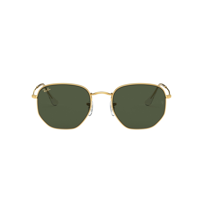 Ray-Ban 3548 SOLE col. 919631 è un occhiale da sole in metallo e calibro 51.