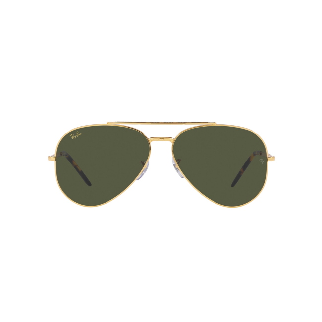 Ray-Ban 3625 col. 919631 è un occhiale da sole in metallo oro e calibro 58.