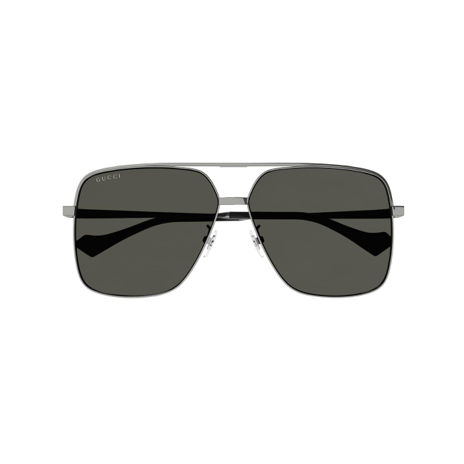 Gucci GG1099SA Col.001 Cal.61 New Occhiali da Sole-Sunglasses