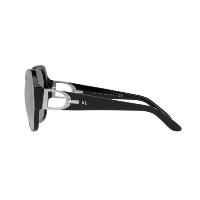 Ralph Lauren RL 8202B Col.5001/V6 Cal.57 New Occhiali da Sole-Sunglasses