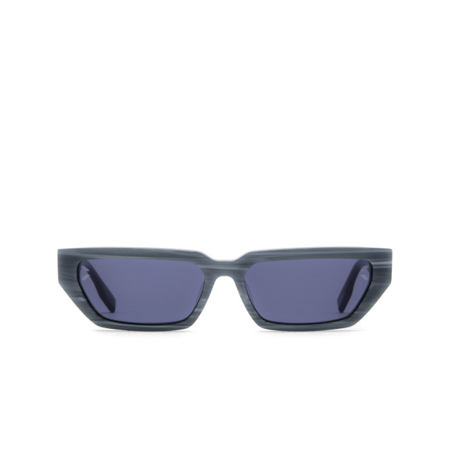 ALEXANDER MCQUEEN MQ 0302 S Col.003 Cal.56 New Occhiali da Sole-Sunglasses
