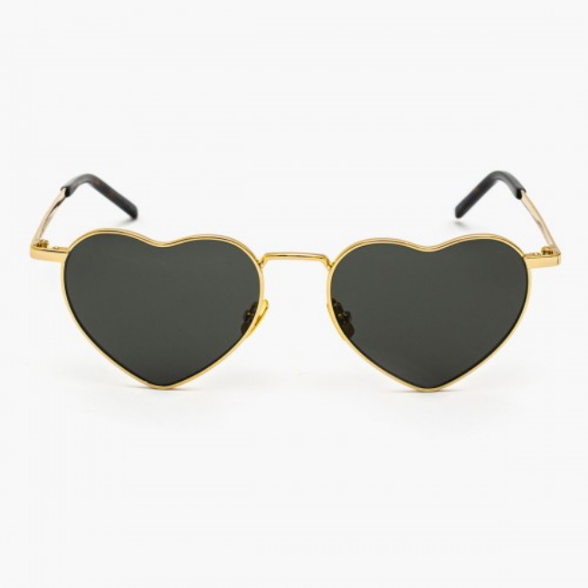 Saint Laurent SL 301 LOULOU Col.004 Cal.52 New Occhiali da Sole-Sunglasses