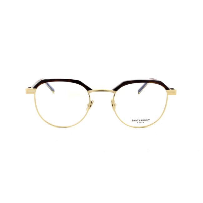Saint Laurent SL 124 Col.003 Cal.50 New Occhiali da Vista-Eyeglasses
