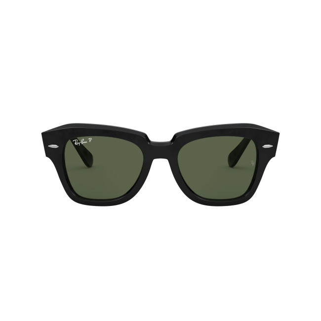 Ray-Ban 2186 STATE STREET Col.901/58 Cal.49 New Occhiali da Sole-Sunglasses