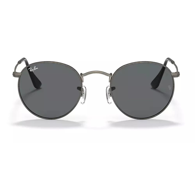 Ray-Ban RB 3447 ROUND METAL Col.9229/B1 Cal.50 New Occhiali da Sole-Sunglasses