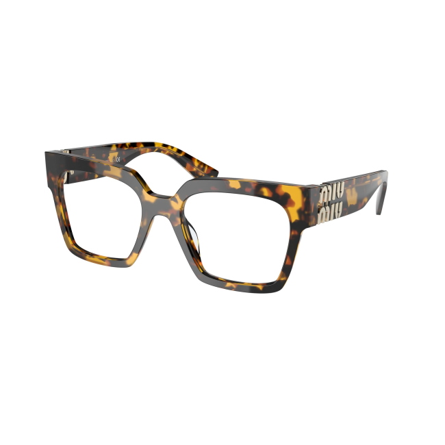 Miu Miu VMU 04U Col.VAU-1O1 Cal.52 New Occhiali da Vista-Eyeglasses