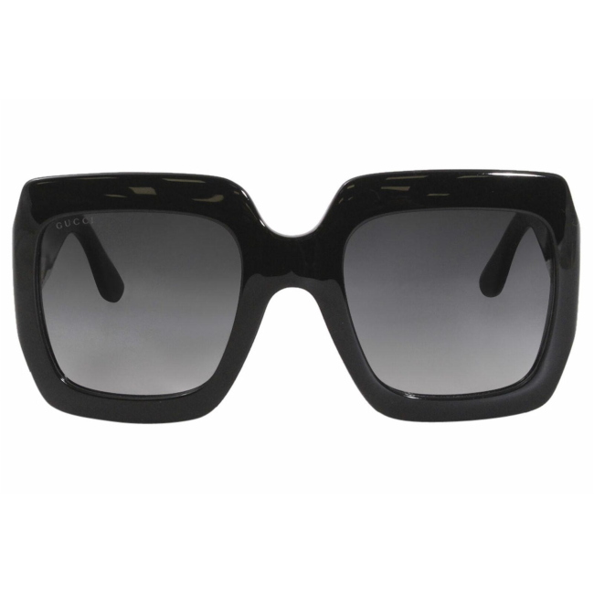 Gucci GG 0053 SN Col.001 Cal.54 New Occhiali da Sole-Sunglasses