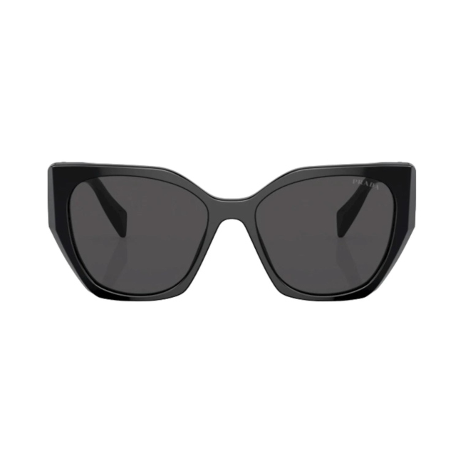 Prada SPR 19Z Col.1AB-5S0 Cal.55 New Occhiali da Sole-Sunglasses