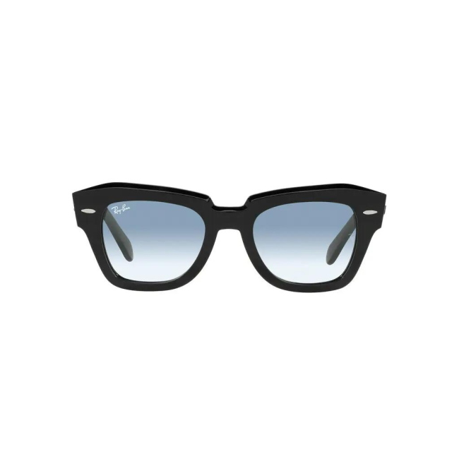 Ray-Ban RB 2186 STATE STREET Col.901/3F Cal.49 New Occhiali da Sole-Sunglasses
