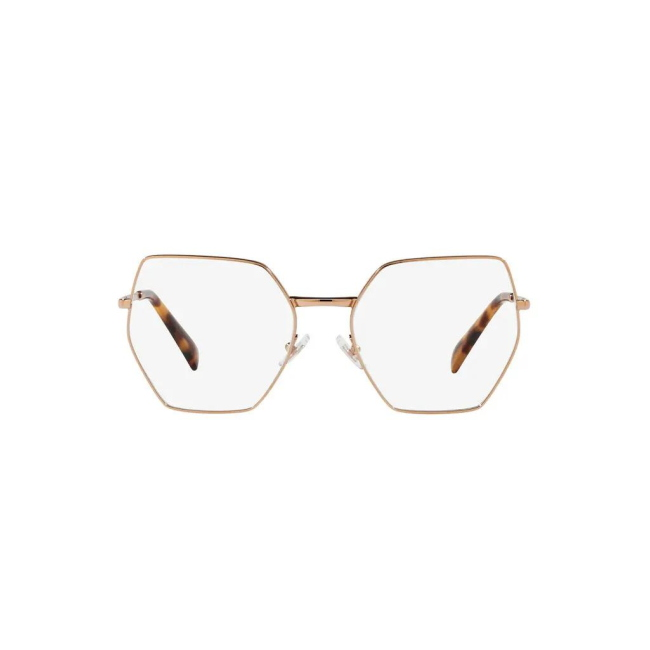 Miu Miu VMU 50V Col.ZVF-1O1 Cal.55 New Occhiali da Vista-Eyeglasses