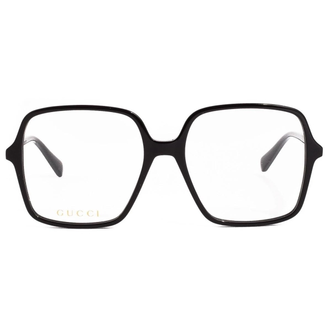Gucci GG 1193 O Col.001 Cal.56 New Occhiali da Vista-Eyeglasses