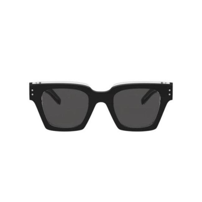 Dolce & Gabbana DG 4413 Col.675/R5 Cal.48 New Occhiali da Sole-Sunglasses