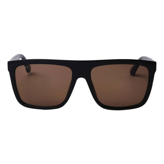 Gucci GG 0748 S Col.002 Cal.59 New Occhiali da Sole-Sunglasses
