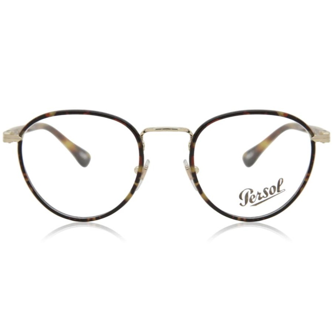 Persol 2410 VJ Col.1098 Cal.49 New Occhiali da Vista-Eyeglasses