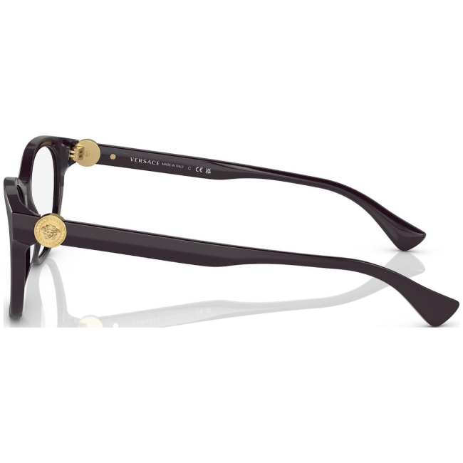 Versace 3330 Col.5386 Cal.55 New Occhiali da Vista