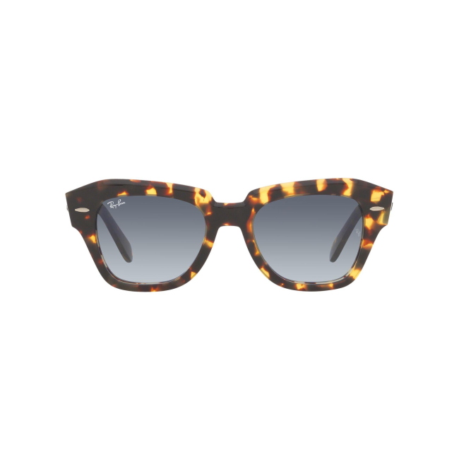 Ray-Ban RB 2186 STATE STREET Col.1332/86 Cal.52 New Occhiali da Sole