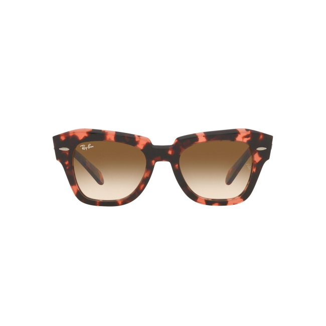 Ray-Ban RB 2186 STATE STREET Col.1334/51 Cal.52 New Occhiali da Sole
