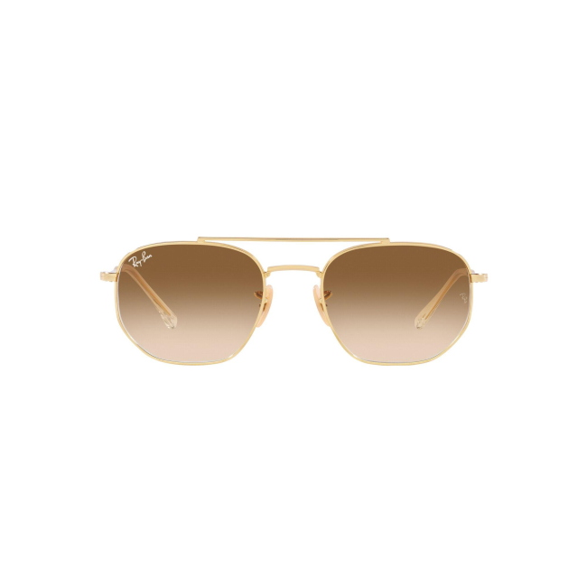 Ray-Ban RB 3707 Col.001/51 Cal.57 New Occhiali da Sole