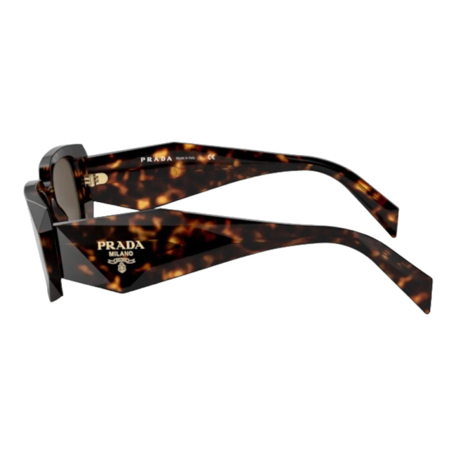 Prada SPR 17W Col.2AU-8C1 Cal.49 New Occhiali da Sole