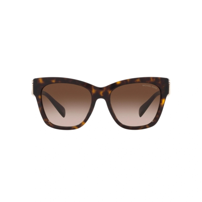 MICHAEL KORS MK 2182 U EMPIRE SQUARE Col.300613 Cal.55 New Occhiali da Sole