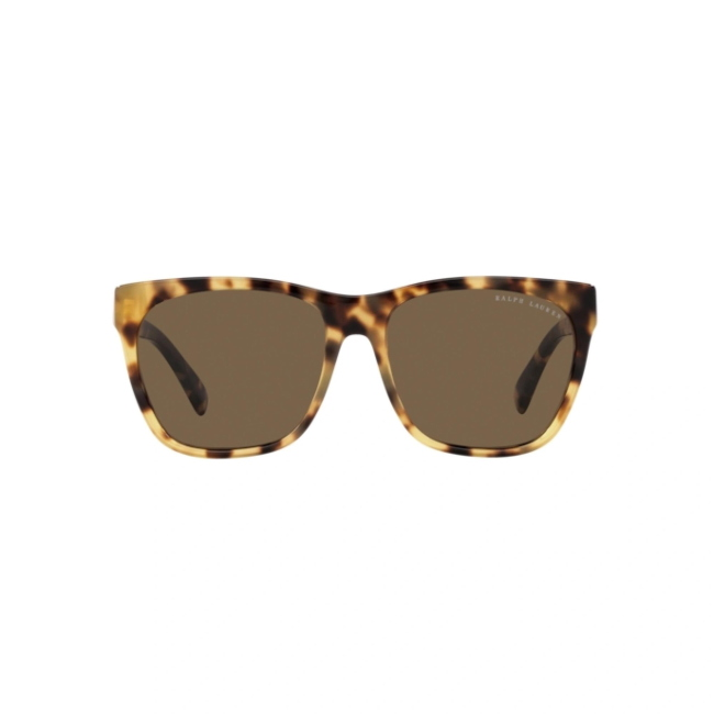 Ralph Lauren RL 8212 THE RICKY II Col.5004/73 Cal.57 New Occhiali da Sole