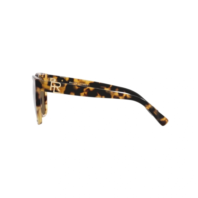 Ralph Lauren RL 8212 THE RICKY II Col.5004/73 Cal.57 New Occhiali da Sole