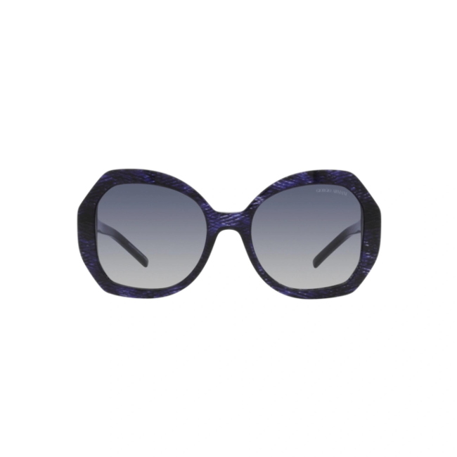 Giorgio Armani AR 8180 Col.6000/4L Cal.54 New Occhiali da Sole