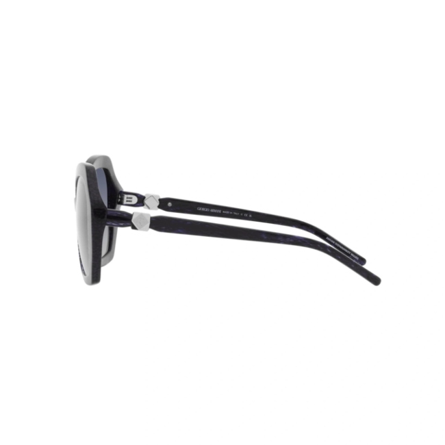 Giorgio Armani AR 8180 Col.6000/4L Cal.54 New Occhiali da Sole