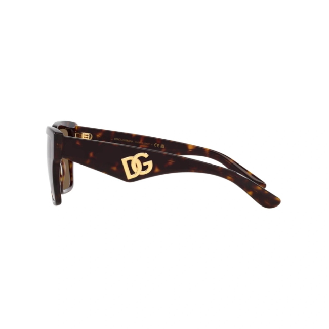 Dolce & Gabbana DG 4436 Col.502/73 Cal.55 New Occhiali da Sole