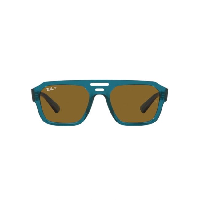 Ray-Ban RB 4397 CORRIGAN Col.6683/83 Cal.54 New Occhiali da Sole