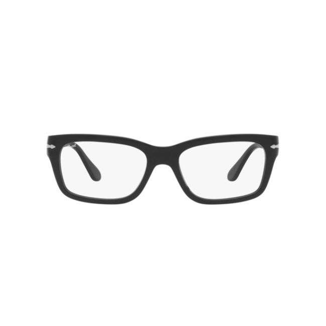 Persol 3301 S col. 95/GG è un occhiale da sole in acetato nero lucido e calibro 54.