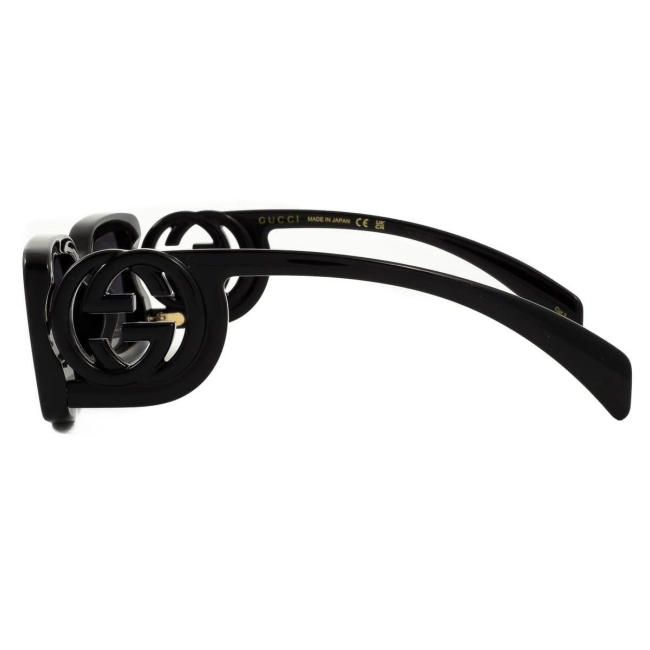 Gucci GG 1325 S Col.001 Cal.54 New Occhiali da Sole