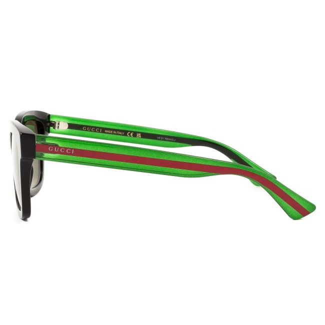 Gucci GG 0001 SN Col.002 Cal.52 New Occhiali da Sole