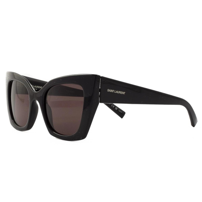 Saint Laurent SL 552 Col.001 Cal.51 New Occhiali da Sole